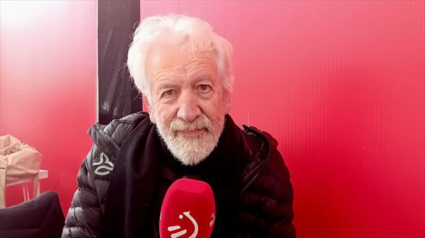 Joseba Zulaika: ''Euskal Herria ha cambiado mucho, eso me obligó a escribir Aberriaren inpeseak''