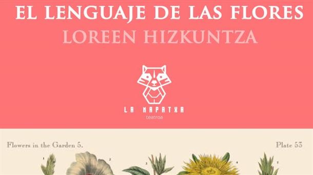 'El lenguaje de las flores', trabajo ganador de Eszenabide 2024