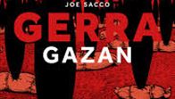 Jose Sacco. ''Gerra Gazan'' (Trad. Julen Gabiria). Ed.Astiberri