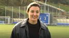 Claire Lavogez, una campeona de Europa en Zubieta