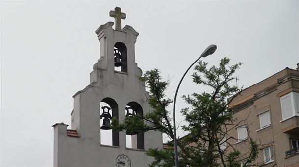 Barrio de Adurtza en Gasteiz