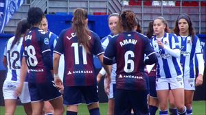 Justo empate entre Eibar y Real Sociedad, en el derbi disputado en Ipurua (1-1)