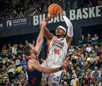 Bilbao Basket - Baskonia derbiaren laburpena (67-69)