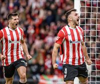 El Athletic sigue imparable (2-0)