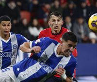 El derbi entre Alavés y Osasuna de la última jornada de LaLiga se disputará el 24 de mayo a las 21:00 horas