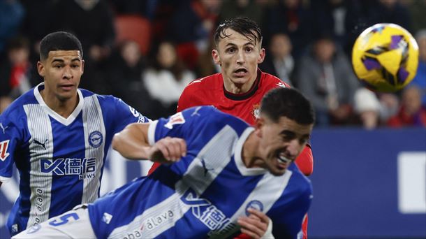 Osasuna vs Alavés