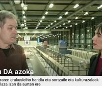 Beñat Gaztelurrutia: Datorren urteetarako pentsatu beharko dugu jende olde hori zelan sartu errazago