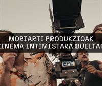 Ezabatutako identitateei buruzko ''Maspalomas'' film berria grabatzen ari dira Goenaga eta Arregi