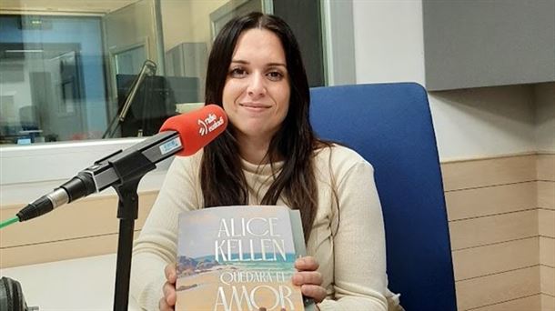 Alice Kellen con su nueva novela para adultos