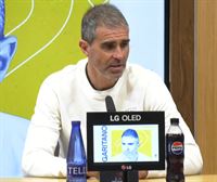 Gaizka Garitano: ''Me hace especial ilusión entrenar al Cádiz, es un club al que le tenemos cariño''