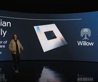 Google presenta Willow, el nuevo chip cuántico con una potencia de cálculo ''extraordinaria''