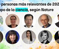 Las 10 figuras más influyentes en el mundo de la ciencia en 2024