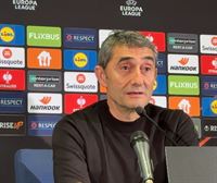 Valverde: ''El Fenerbahçe es un grande de Turquía y de Europa, y tiene el gen competitivo de Mourinho''