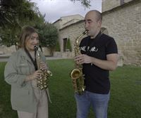 'La oreja de Cristina', 'Caribe Mix 2'... Vianako txarangaren errepertorioan