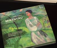 ''Mirentxu'' operaren grabazioa argitaratu du Bilboko Koral Elkarteak 