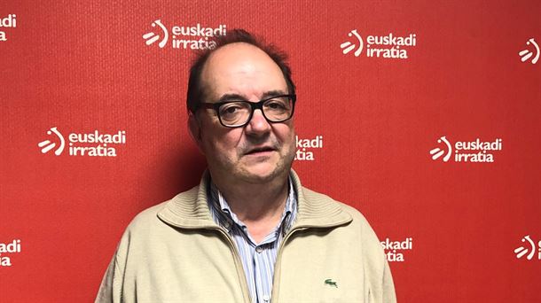 Pedro Ugarte: "Beti dago esperantzarako itxaropena. Baina bidea aurkitzea da zaila"