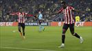 Europa Ligako Fenerbahçe-Athletic partidaren laburpena eta golak (0-2)