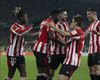 El Athletic gana al Fenerbahçe en Estambul, 0-2, con dos goles de Williams, y sigue fuerte en la Liga Europa