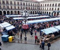 Por Navidad en la mesa, productos gourmet de nuestros agricultores y ganaderos