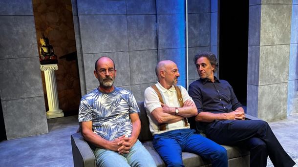 El Gayarre programará, entre otros, la comedia ''Artea''
