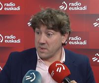 Eusko Jaurlaritzaren aurrekontuen negoziazioan itxurakeriaz jardun izana egotzi dio Anduezak EH Bilduri