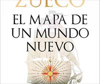 Luis Zueco y 'El mapa de un mundo nuevo'