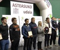 Urdax izango da faboritoa Harri Handien Txapelketan
