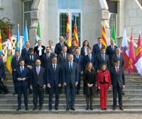 Arranca la Conferencia de Presidentes en Santander