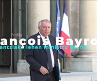 François Bayrou, Frantziako lehen ministro berria