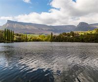 Maroño, entre agua y montaña