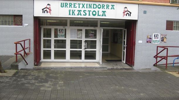 Urretxindorra ikastola. Argazkia: Irekia