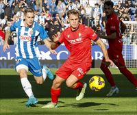 Osasuna empata en casa del Espanyol (0-0), y continúa firme en la zona alta de la clasificación