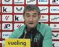 Ernesto Valverde: ''Nahi dugu jendeak ilusioa izatea, horrek ez digu bertigorik eragingo orain''