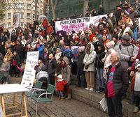 Piden que en los presupuestos el dinero público sea para la escuela pública