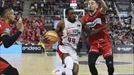 El Baskonia gana con suspense al Granada (73-75)