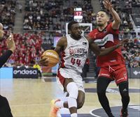 El Baskonia gana con suspense al Granada (73-75)