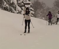 Larra-Belagua da el pistoletazo de salida a la temporada de esquí con la apertura de sus pistas