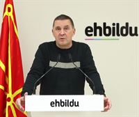 Arnaldo Otegi: ''Gure proposamena irismen luzekoa da, eta datorren urtean ere plazaratuko dugu''