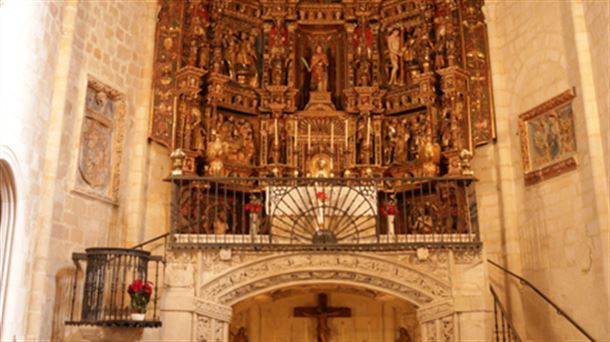 La huella de las reinas en el Valle de Arana