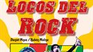 Con Daniel Moya, guionista del la novela gráfica 'Locos del Rock'