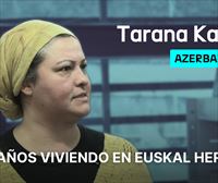 Tara Karim (Azerbaiyán): ''Como mujer e inmigrante sufrimos múltiples discriminaciones''