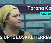 Tarana Karim, azerbaijandarra: ''Emakume eta immigrante bezala askotariko diskriminazioak jasaten ditugu''