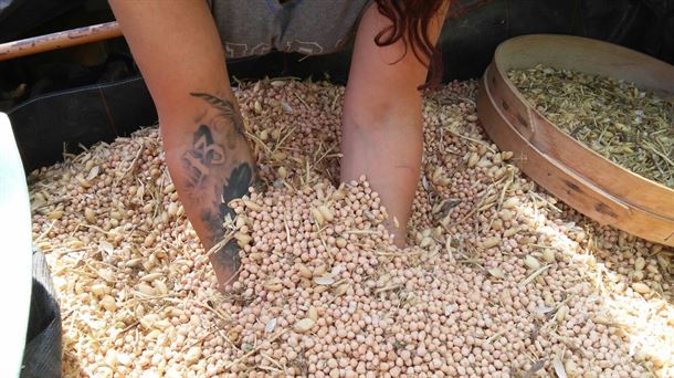 'La presencia de la mujer en el campo ha mejorado pero todavía hay mucho que hacer'