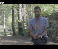 Kilian Jornet eta Alpine Connections bere azken proiektua, igande honetako 'Helmuga' saioan