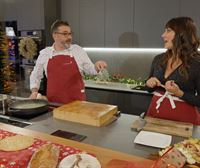 Ropa interior roja, el primer beso del año… ¡Estas son las supersticiones navideñas de Ander y Gabriela!