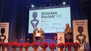 Bihotzak saria