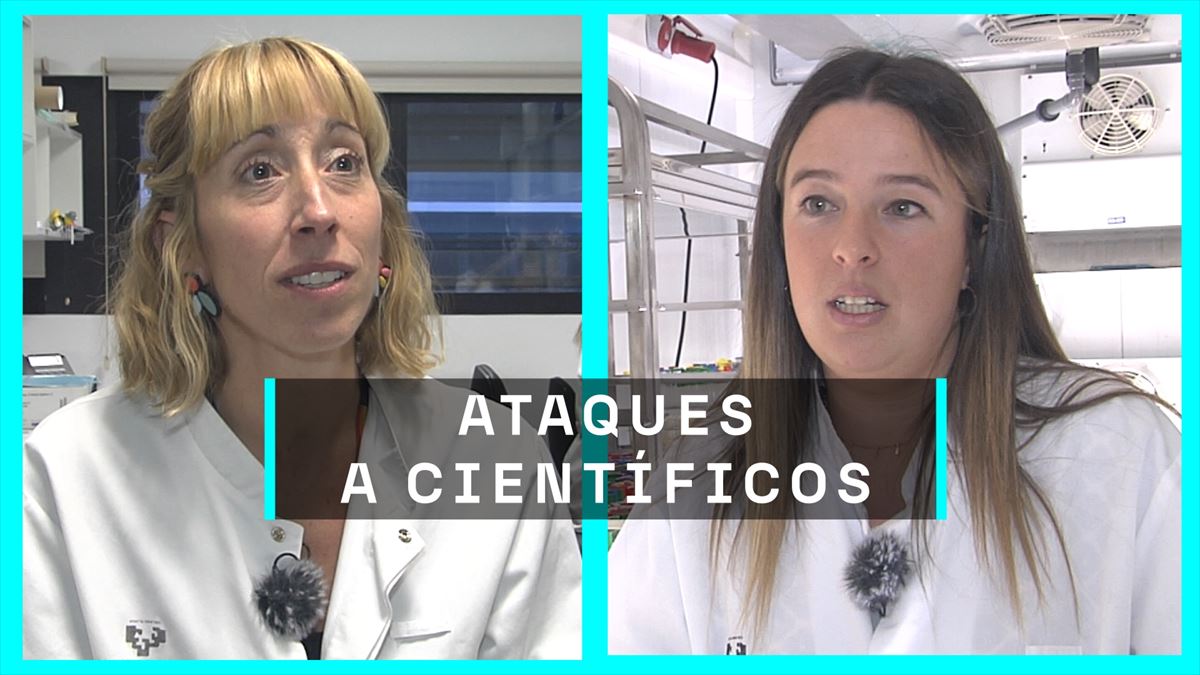 ''Los intereses y el desconocimiento son el origen de los ataques a los científicos''