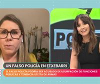 Olga Rodríguez, abogada: ''Esta persona respondía a instrucciones de un superior''