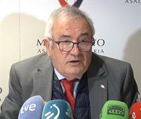 Luis Sabalza, presidente de Osasuna: ''Una clasificación mejor que el año pasado sería un sueño posible''