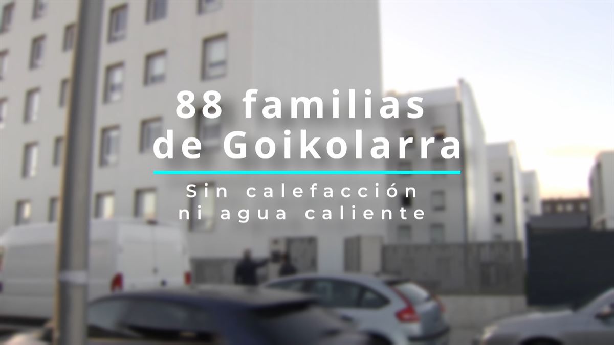 Las viviendas de Goikolarra